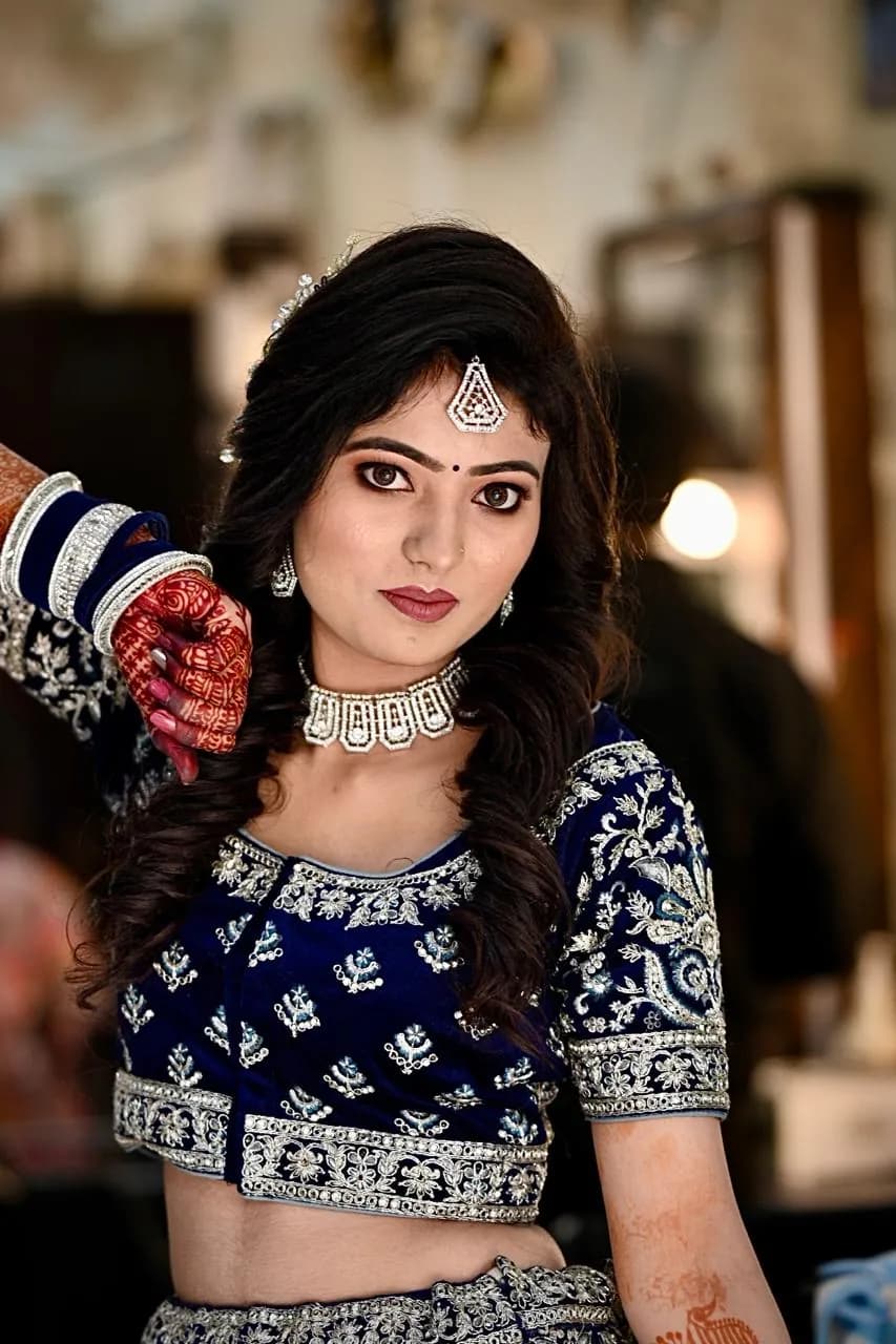 Engagement Makeup