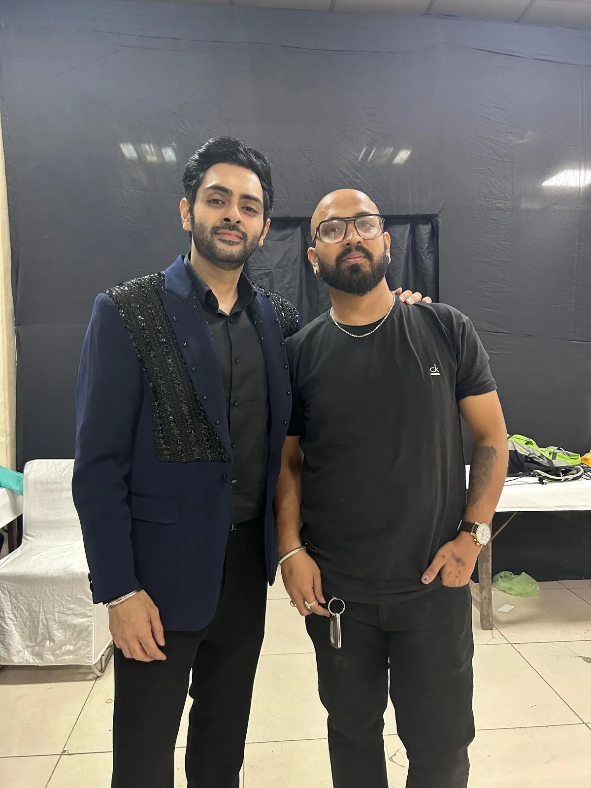 Celebrity Client