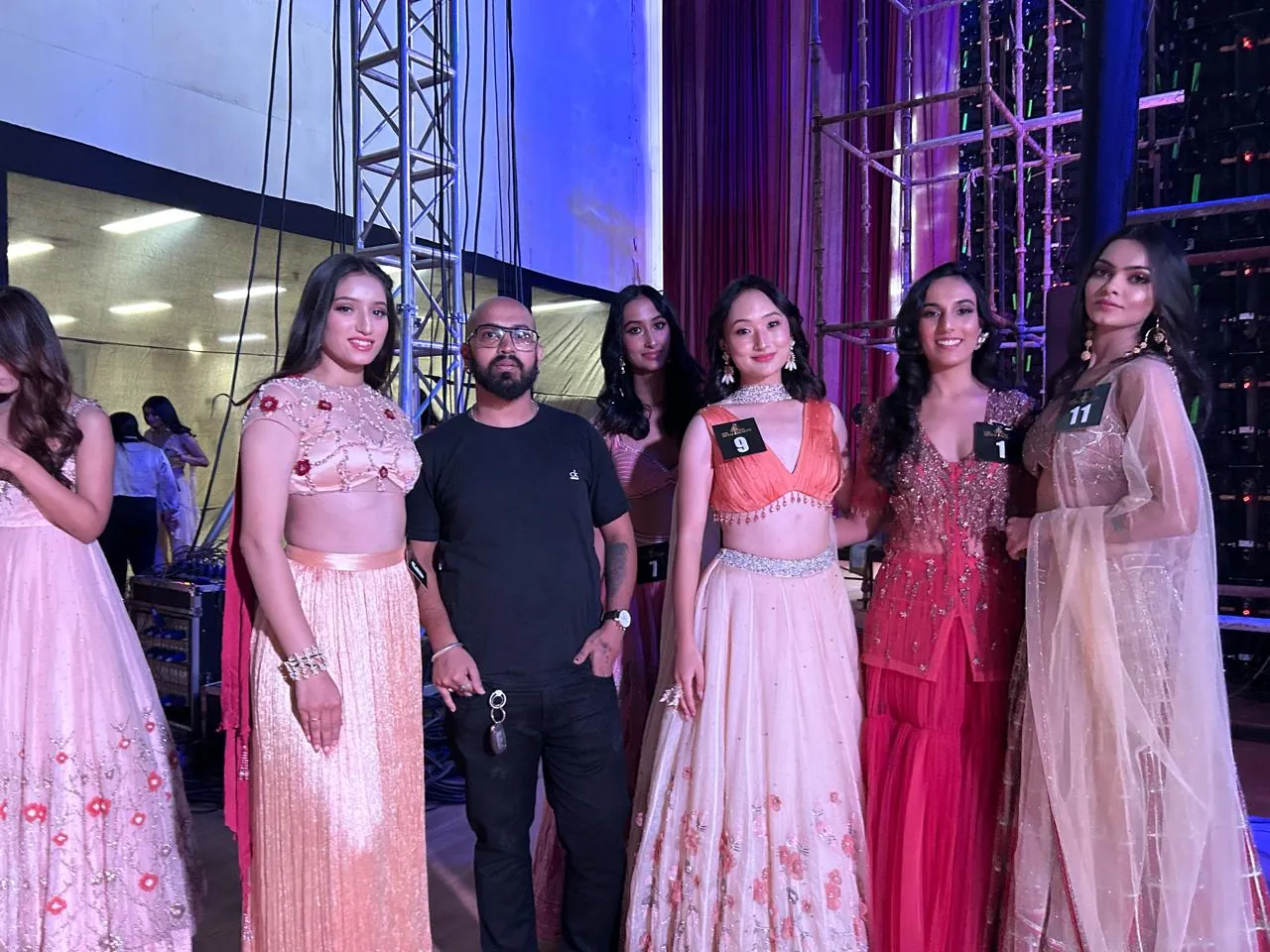 Beauty Pageant